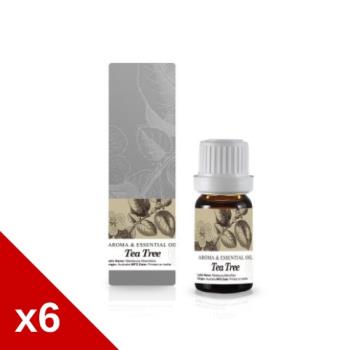 澳洲原裝Aroma茶樹精油強化組-獨