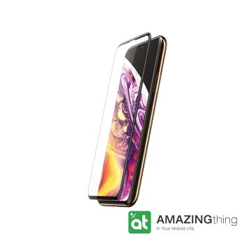 AMAZINGthing Apple iPhone 11 Pro Max 滿版強化玻璃保護貼