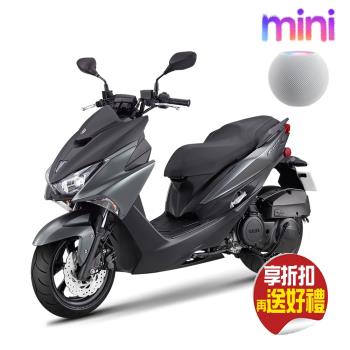 YAMAHA 山葉 FORCE 155 夜狂-2020新車贈品