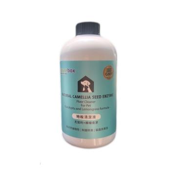 Naturebox 寵物環境地板清潔液-尤加利+檸檬香茅-500ml X 1入