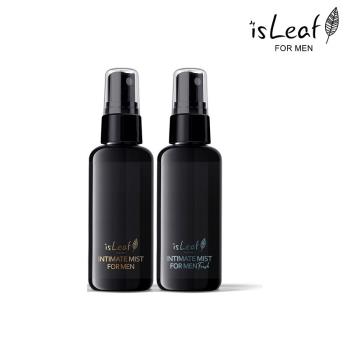 韓國 isLeaf 2入組 男性私密醒肌抑菌噴霧 60ml*2