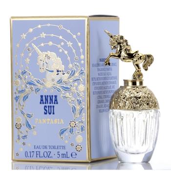 Anna sui童話獨角獸淡香水(5ml)