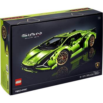 LEGO樂高積木 42115 科技 Technic 系列 Lamborghini Sián FKP 37