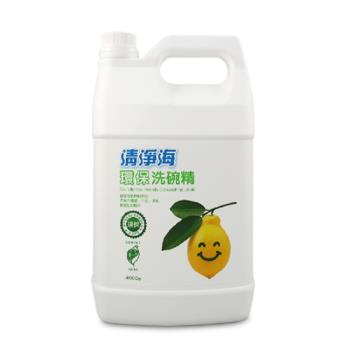 清淨海 環保洗碗精4000ml*4入