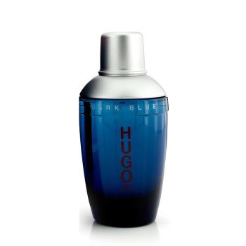 雨果博斯 深藍優客男性淡香水 Dark Blue Eau De Toilette Spray 75ml/2.5oz