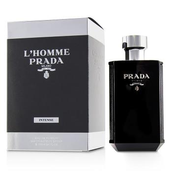 普拉達 LHomme Intense 紳士誘惑男性香水100ml/3.4oz