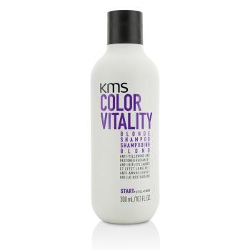 加州KMS 矯色洗髮精(強化淺金色調和煥亮) Color Vitality Blonde Shampoo 300ml/10.1oz