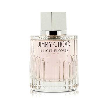 Jimmy Choo Illicit Flower 慾望城市女性淡香水 100ml/3.3oz