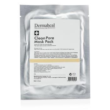 皮層護理 毛孔清潔面膜Clean Pore Mask Pack 22g/0.7oz