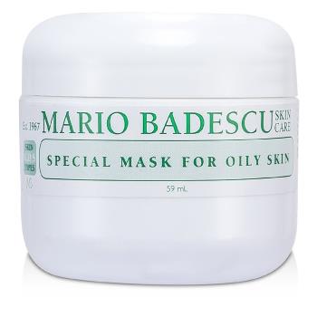 Mario Badescu 面膜 Special Mask For Oily Skin - 混合性/油性/敏感性肌膚適用 59ml/2oz