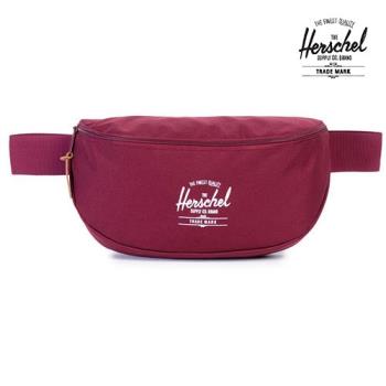 【Herschel】Sixteen腰包-紅色