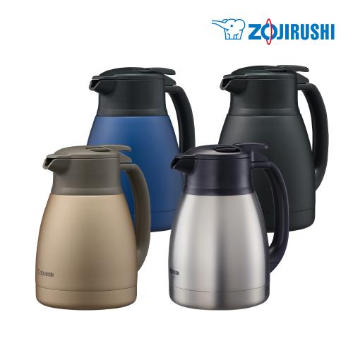 【象印】桌上型不銹鋼保溫保冷瓶-1L(SH-HC10)