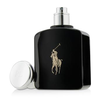 雷夫·羅倫馬球 Polo Black 黑色馬球男性淡香水 75ml/2.5oz