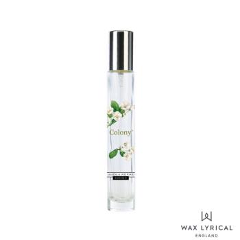 英國 Wax Lyrical 自然生活系列 烏木茉莉 Jasmine Oudwood 22ml 室內香氛噴霧