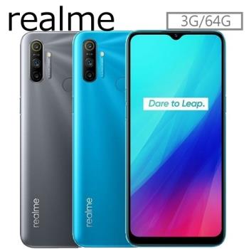 realme C3 3G/64G