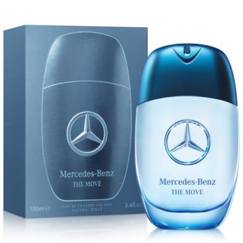 【短效品】Mercedes Benz 賓士 恆動之星男性淡香水(100ml)