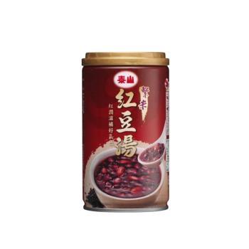 【泰山】紫米紅豆湯330g(6入/組)