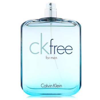 Calvin Klein CK Free 自由男性淡香水100ml TESTER