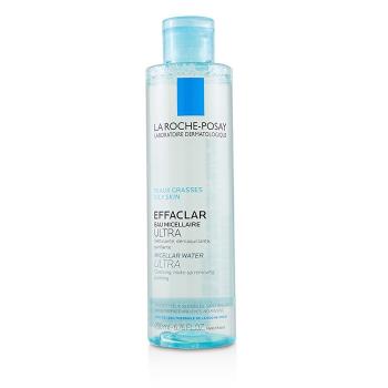 理膚寶水 清爽控油卸妝潔膚水 - 敏感臉及眼部適用 200ml 6.76oz