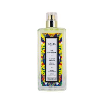 【巴黎百嘉 Baija Paris】里約嘉年華居室香氛噴霧 100ml(香櫞百香果)