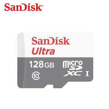 SanDisk Ultra Micro SDXC C10 128G 記憶卡 公司貨