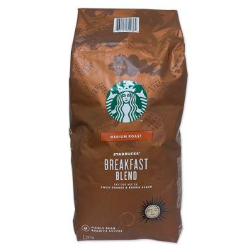 Starbucks 早餐綜合咖啡豆 1.13公斤