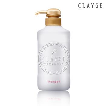 【CLAYGE】海泥洗髮精 D系列深層修護 500ml