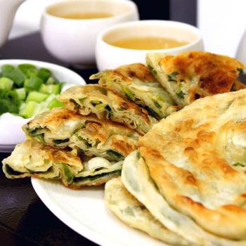 【禾圃原】古早味蔥油餅5入