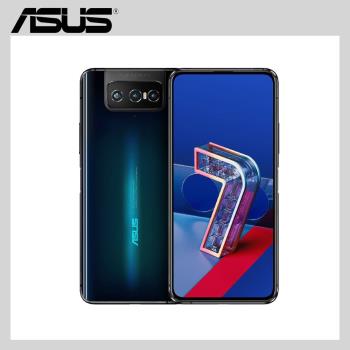 ASUS ZenFone 7 ZS670KS 6G/128G - 宇曜黑