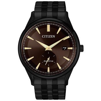CITIZEN星辰 光動能 紳士系列時尚男性腕錶 BV1115-82X
