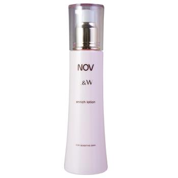 NOV娜芙 L&W活妍潤膚露120ml