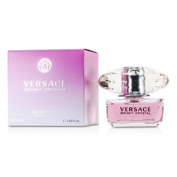 凡賽斯 Bright Crystal 香戀水晶女性淡香水 50ml/1.7oz
