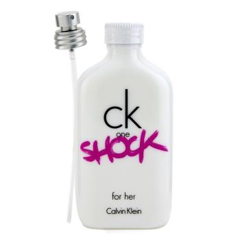 卡文克萊 CK CK One Shock For Her 女性淡香水 100ml/3.4oz