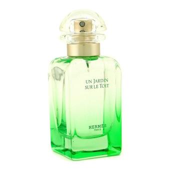 愛馬仕 Un Jardin Sur Le Toit 屋頂花園中性淡香水 50ml/1.6oz