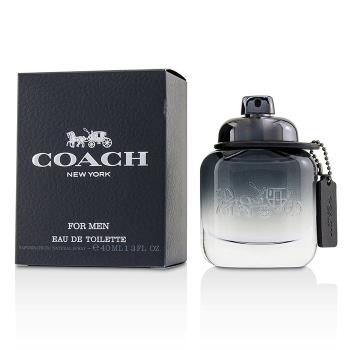Coach For Men 時尚經典男性淡香水 40ml 1.3oz