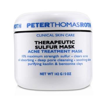 彼得羅夫 藥性硫磺面膜 - 抗痘粉刺護理Therapeutic Sulfur Masque - Acne Treatment 149g/5oz