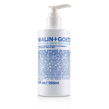 MALIN+GOETZ 維他命E臉部潤膚乳250ml/8.5oz