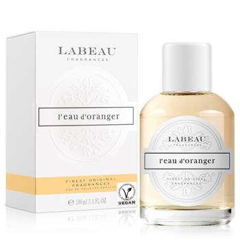 【短效品】LABEAU 純淨花園橙花淡香水(100ml)