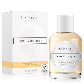 LABEAU 純淨花園橙花淡香水(100ml)