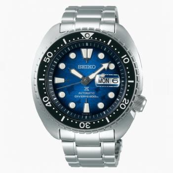 SEIKO精工 PROSPEX DIVER潛水機械腕錶 4R36-06Z0U/SRPE39J1