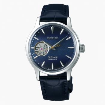 SEIKO精工 PRESAGE調酒師系列機械腕錶 (4R38-01Y0B/SSA785J1) SK044