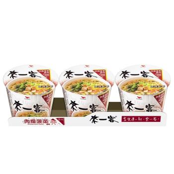 來一客 肉燥菠菜 3入/組