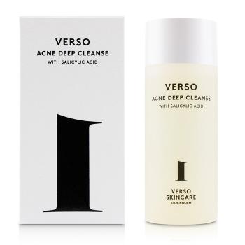 VERSO 祛痘深層潔面乳 150ml/5oz