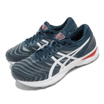 asics gel nimbus 4 homme bleu