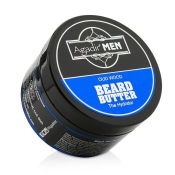 艾卡迪堅果油 保濕鬍膏 Agadir Men Beard Butter The Hydrator 85g/3oz