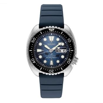 SEIKO精工 PROSPEX拯救海洋系列蝠鱝潛水腕錶 (4R36-06Z0H/SRPF77K1) SK044
