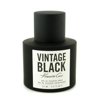 肯尼斯·寇爾 Vintage Black 復古黑男性淡香水 100ml/3.4oz