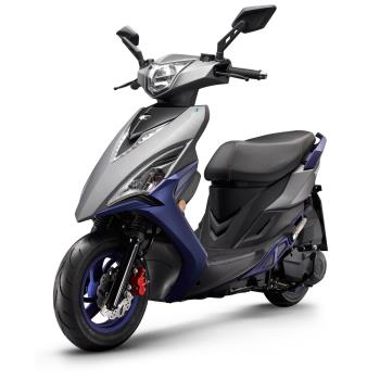 KYMCO光陽 VJR 125雙碟版七期車 2021年新車-12期