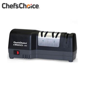 【Chefs Choice】 專業鑽石電動磨刀機 M250