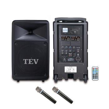 TEV 台灣電音TA780-2 藍芽/USB/SD雙頻無線擴音機